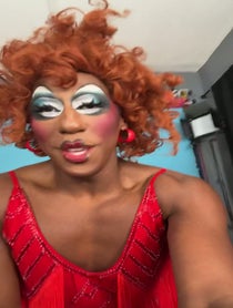 Poster for Pep Talk video from Kori King