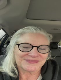 Poster for Birthday video from Lauren Lane