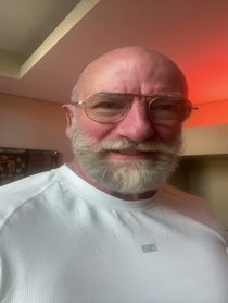 Poster for Birthday video from Graham McTavish