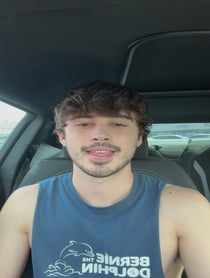 Poster for Birthday video from Logan Allen