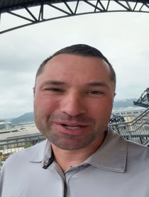 Poster for Birthday video from Neil Walker