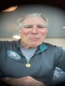 Poster for Birthday video from Vince Papale