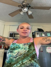 Poster for Birthday video from Torie Spice