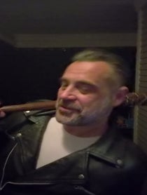Poster for Pep Talk video from The Notorious Negan