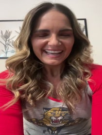 Poster for Pep Talk video from Jessica Blaylock