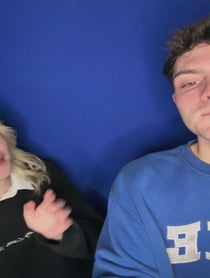 Poster for Birthday video from Rhys Hopkins