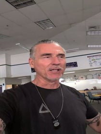 Poster for Birthday video from Coach Ben Wade