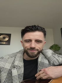 Poster for Holiday video from Lonny Eagleton