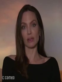 Poster for Intro video video from Angelina Jolie PARODY AI