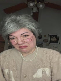 Poster for Holiday video from Jenny Lorenzo