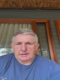 Poster for Birthday video from Jonathan Davies