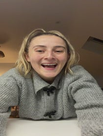 Poster for Holiday video from Hannah Lowther
