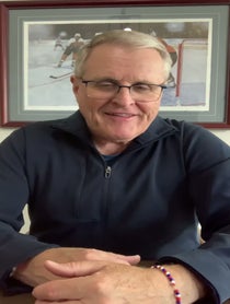 Poster for Father's Day video from Bob McKenzie