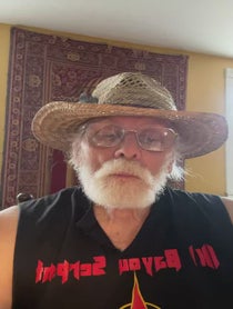 Poster for Pep Talk video from JG Hertzler