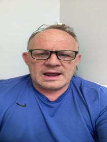 Poster for Father's Day video from Rob Ray