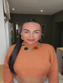 Poster for Holiday video from Danielle Walsh