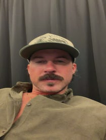 Poster for Valentine's Day video from Riley Green