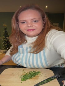 Poster for Holiday video from Chugly Girl