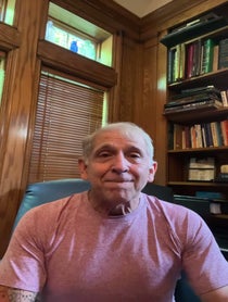 Poster for Birthday video from Dr Rick Mercurio