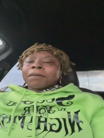 Poster for Birthday video from Neace Robinson AKA Funeral Stud