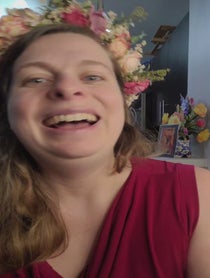 Poster for Holiday video from Emma Hodgson