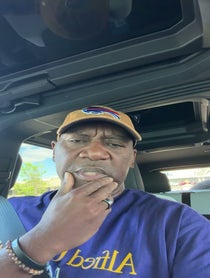 Poster for Birthday video from Thurman Thomas