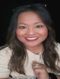 Poster for Birthday video from Kimee Balmilero