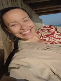 Poster for Pep Talk video from Nicole Pacent