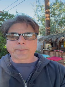 Poster for Birthday video from Bryan Dattilo