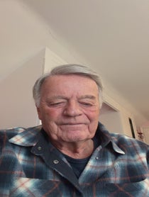 Poster for Birthday video from Tony Blackburn