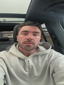 Poster for Birthday video from James Tindale