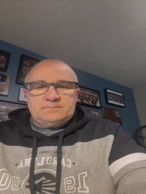 Poster for Pep Talk video from Matt Harloff