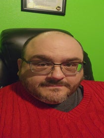 Poster for Holiday video from Ken Bone