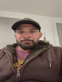 Poster for Pep Talk video from Dennis Bermudez