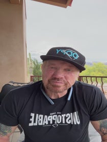 Poster for Roast video from Diamond Dallas Page aka DDP