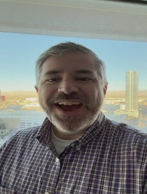 Poster for Birthday video from Jeb Brooks