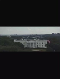 Poster for Holiday video from Donald Trump Impressionist Trump Quest