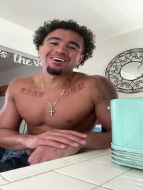 Poster for Pep Talk video from Trae