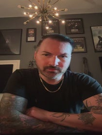 Poster for Birthday video from Jinxx