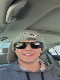 Poster for Holiday video from Dalton Ponce