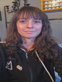 Poster for Valentine's Day video from Mackenzie Rosman