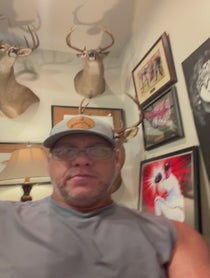 Poster for Birthday video from John Rocker