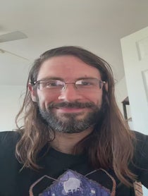 Poster for Birthday video from Timm Woods