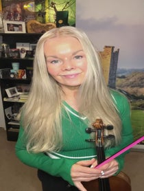 Poster for Other video from Máiréad Nesbitt Celtic Violinist