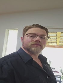 Poster for Pep Talk video from Noah D Brown