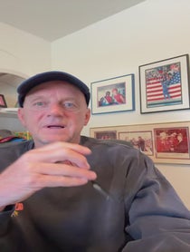 Poster for Advice video from Rowdy Gaines