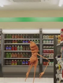 Poster for Valentine's Day video from Marcus