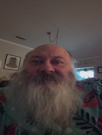 Poster for Birthday video from Chris Burney