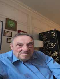Poster for Pep Talk video from John Rhys-Davies