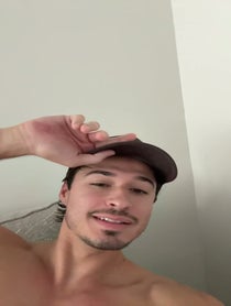Poster for Birthday video from Carrington Rodriguez